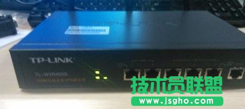 TP-LINK-WVR450G路由器怎么設(shè)置