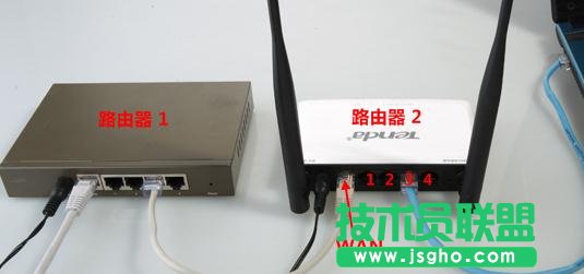 tplink二級(jí)路由怎么設(shè)置