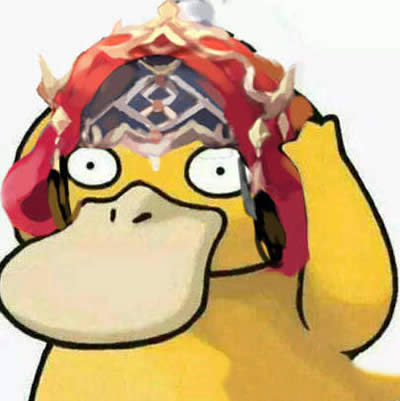 可達(dá)鴨頭像 可達(dá)鴨頭像