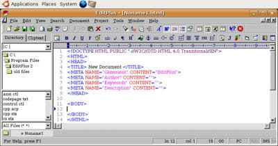 editplus editplus