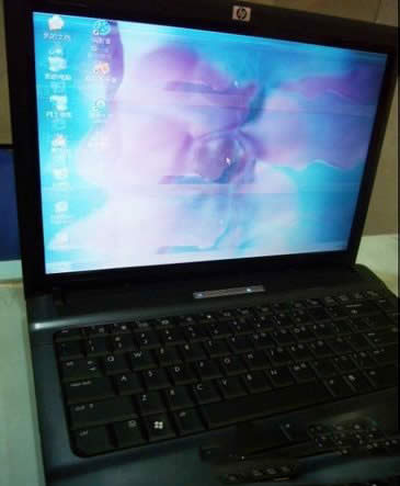 電腦屏幕閃爍