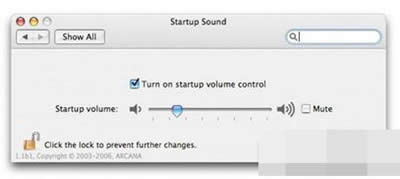 StartupSound.prefPane StartupSound.prefPane