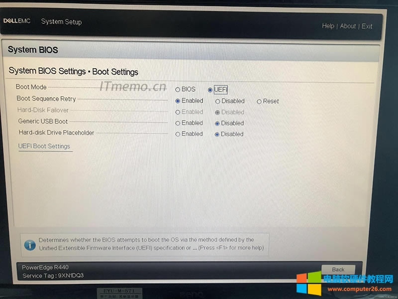 ĬJrGeneric USB BOOTP]ģք_£OôUPӣȻxM UEFI Boot Settings