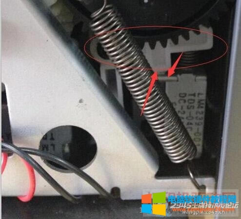 聯(lián)想 lj2000 激光打印機(jī)只能打印一張,不能連續(xù)進(jìn)紙維修實(shí)例