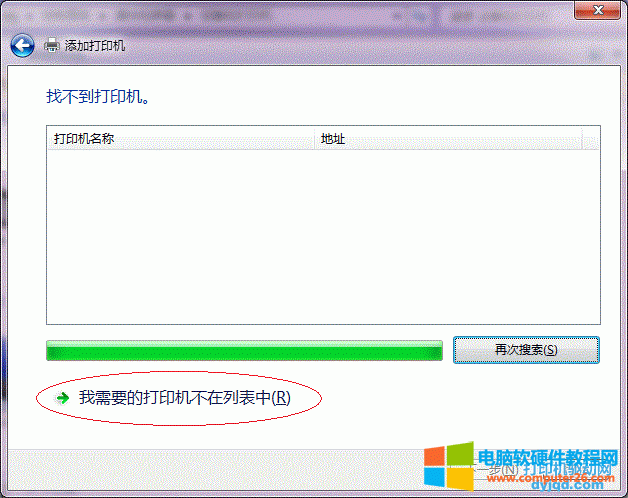 Win7系統(tǒng)打印機共享設(shè)置方法圖解