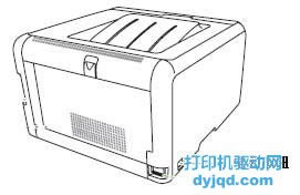 HP Color LaserJet CP1515n、CP1518ni打印機在WIN7下的安裝方法
