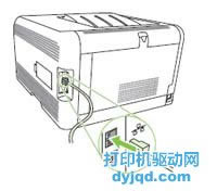 HP Color LaserJet CP1515n、CP1518ni打印機在WIN7下的安裝方法