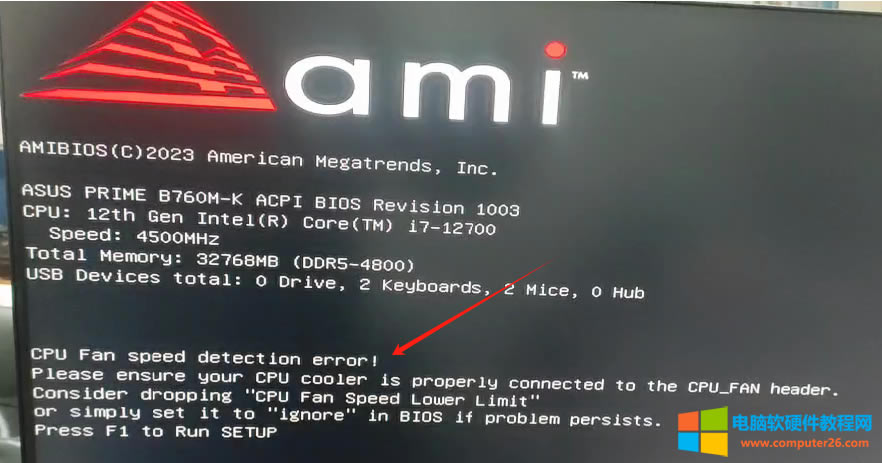 MbXCPU Fan Speed detection error?¼Ӄȴ֟o_CνQ
