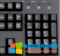 當(dāng)開(kāi)機(jī)之后出現(xiàn)不亮的情況可以先看看風(fēng)扇的運(yùn)轉(zhuǎn)是否正常,如果正常就嘗試按幾下鍵盤的Num小鍵盤數(shù)字鍵開(kāi)關(guān),看是否會(huì)熄滅又亮起。