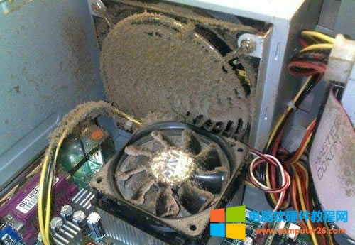 電腦主機(jī)已開(kāi)機(jī)但顯示屏不亮原因和解決方法本站