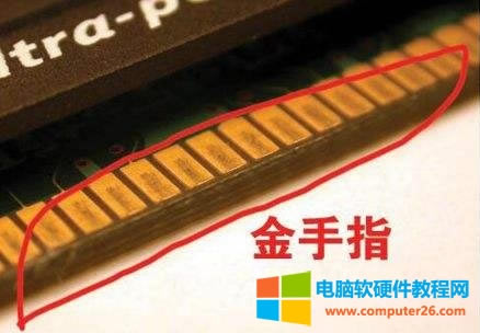 方法四:內(nèi)存條接觸不良導(dǎo)致電腦開(kāi)機(jī)顯示器不亮
