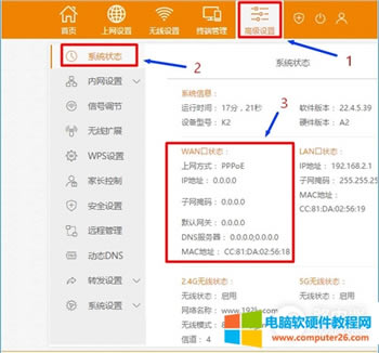 斐訊 PSG1218 無線路由器上網(wǎng)設(shè)置