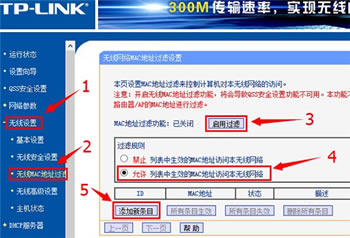 TP-Link TL-WR845N o(w)·WiFiW(wng)O(sh)ÈD̳5