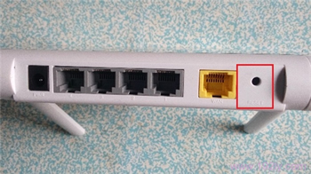 360 P1 無線路由器恢復(fù)出廠設(shè)置圖解詳細(xì)教程4