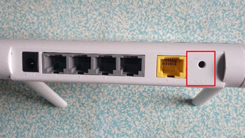 360 P1 無(wú)線路由器WiFi密碼重置步驟實(shí)現(xiàn)教程4