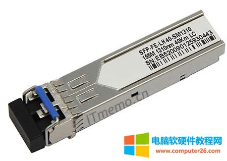 SFP光模塊是什么意思 SFP光模塊是什么接口