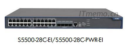 H3C S5500系列交換機(jī)詳細(xì)配置手冊(cè) h3c s5500交換機(jī)配置教程
