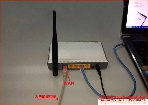 網線入戶上網路由器連接方法 D-Link設置,192.168.0.1登陸,無線路由器密碼忘了怎么辦,貓連接路由器,太原聯通寬帶測速平臺,騰達n300