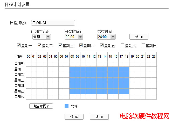 ADSL無(wú)線路由一體機(jī) 上網(wǎng)控制管控網(wǎng)絡(luò)權(quán)限本站
