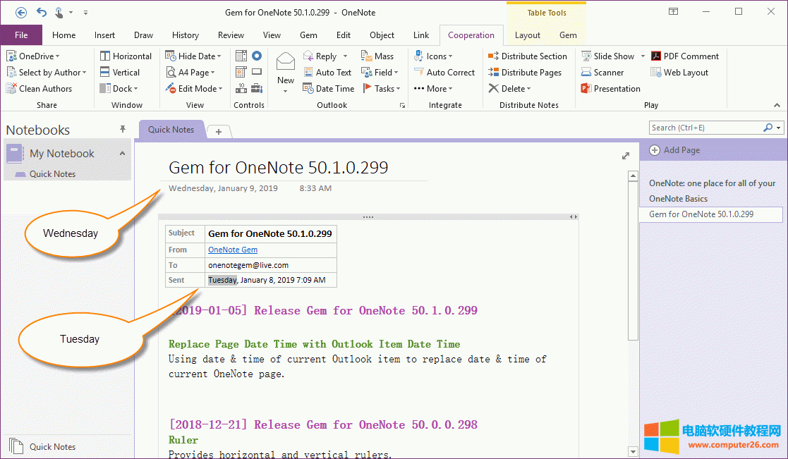 ]浽 OneNote һ棬ڕrg]ڕrg 
