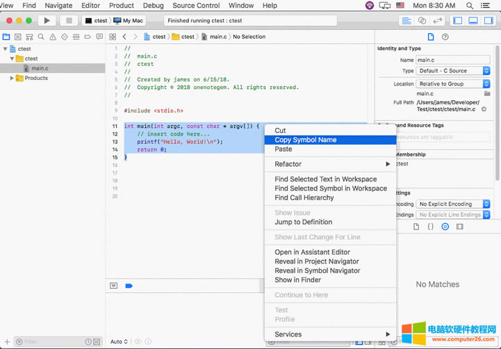  Xcode (f)ƴa