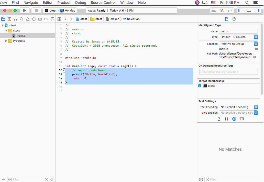ʹ䌚ˆε“(f)Ƽı”ܣQ Mac OneNote (f)ƴa Xcode  Eclipse r(sh)F(xin)t˾Ć}