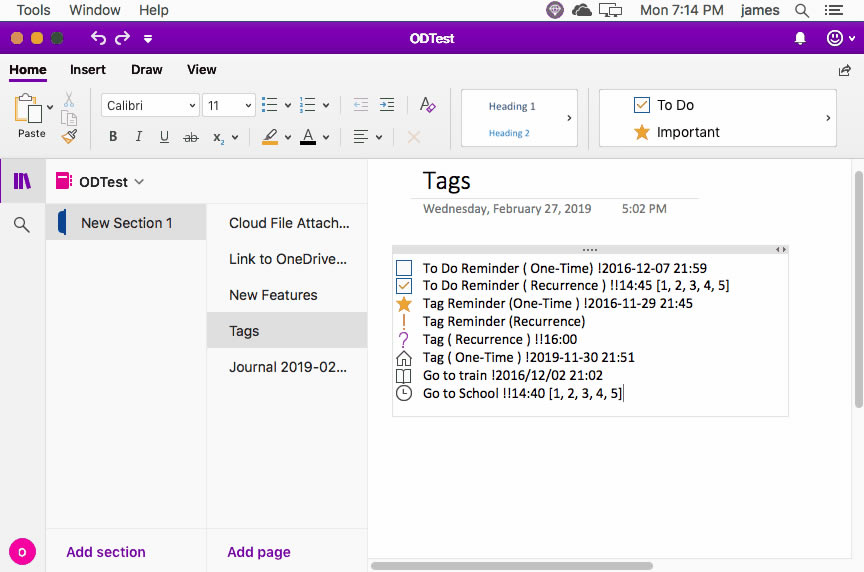 ʹ䌚ˆṩČ(do) Mac OneNote (bio)ӛһ(g) .csv ļȻ Excel _
