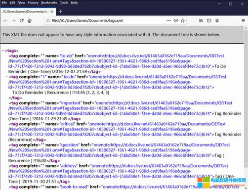 ɹ Firefox _ XML ļ