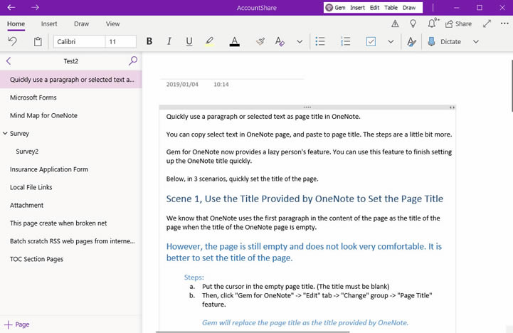 ʹ䌚ˆΣٰ OneNote xеĶ䣬ԓĘ(bio)}