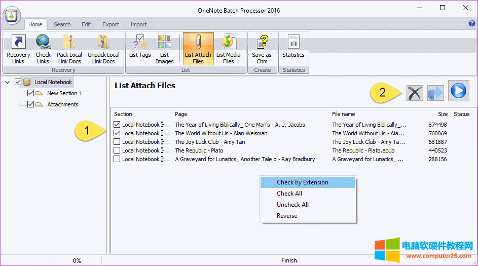 xh OneNote 