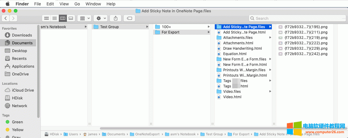 Mac ϵļAY HTML ļ