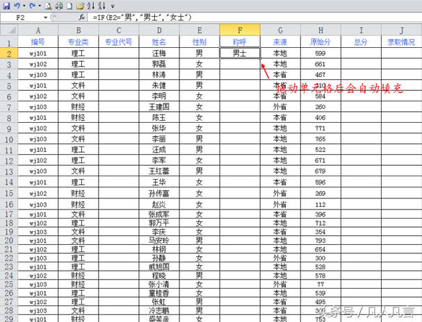 Excel中怎樣使用if函數(shù)?