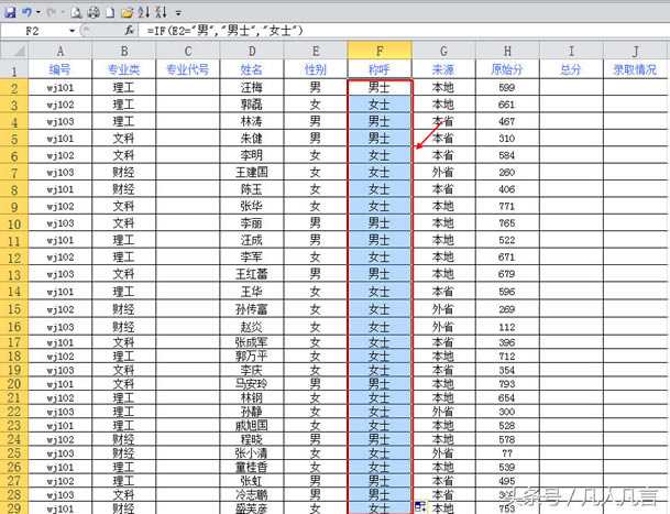 Excel中怎樣使用if函數(shù)?