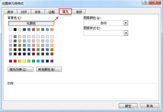 你了解Excel中的單元格格式嗎?