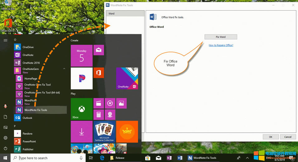 _(ki)ęnPӛޏ(f) WordNote Fix Tools 