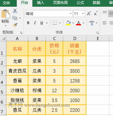 Excel Address函數(shù)的使用方法及實(shí)例
