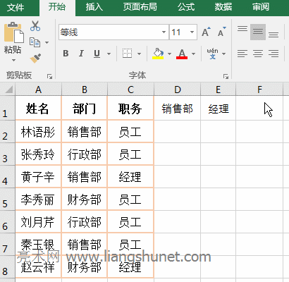 Excel VLookUp怎么用 If{0,1} 組合兩個條件查找