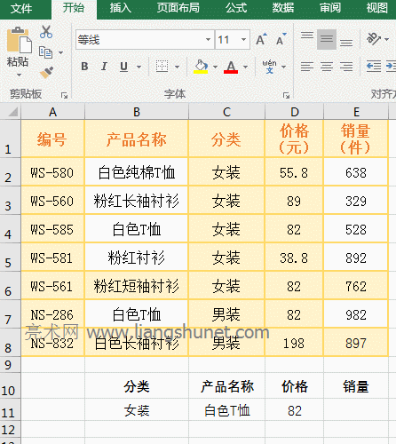 Excel VLookUp怎么用 If{0,1} 組合三個條件查找