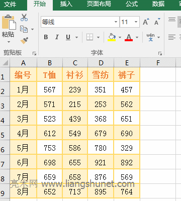 Excel(du)