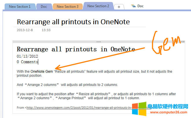 OneNote֌LDiă(ni)