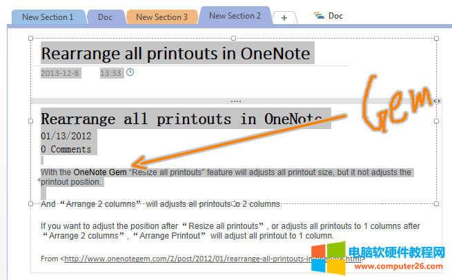 OneNote֌LDiă(ni)