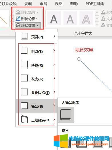 立體效果