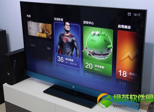 小米電視2怎么樣?小米電視2配置評測1