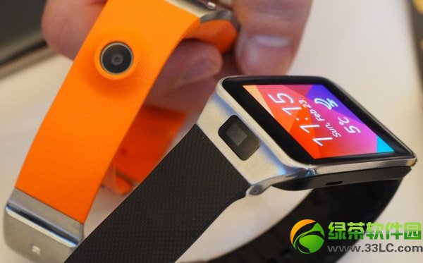 三星gear solo智能手表怎么樣?三星galaxy gear solo功能評(píng)測(cè)1