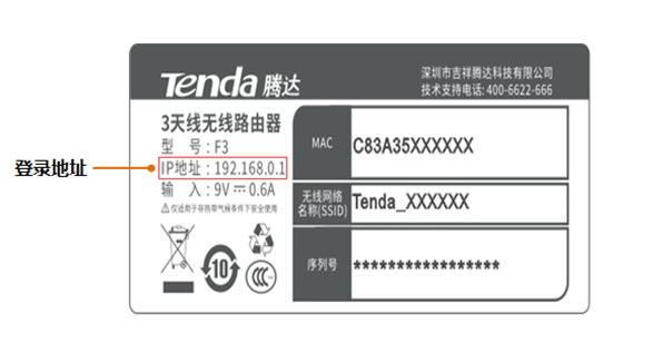 騰達(dá)路由器 192.168.0.1(tendawifi.com)打不開,怎么辦?