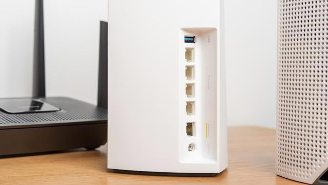 WiFi6 Linksys MX5300MWO - վ