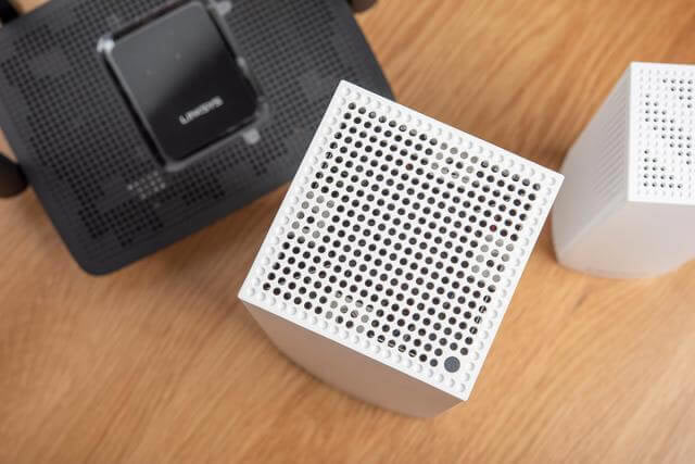 WiFi6 Linksys MX5300MWO - վ