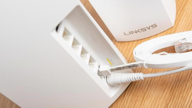 WiFi6 Linksys MX5300MWO - վ