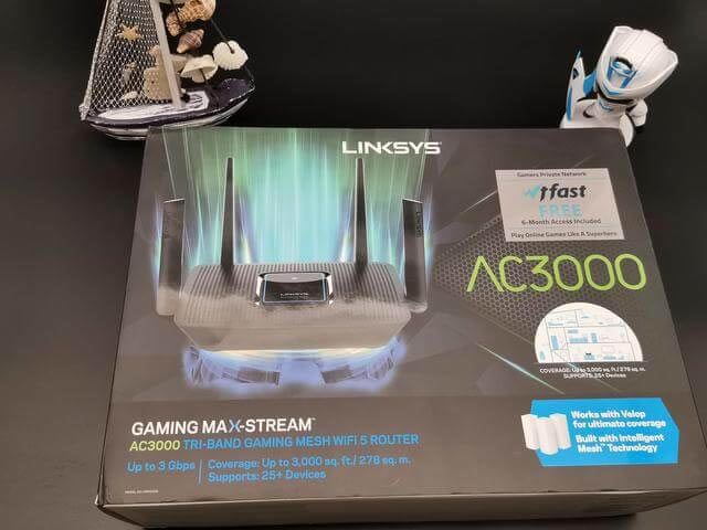 I(lng)Linksys MR9000X·uy - վ