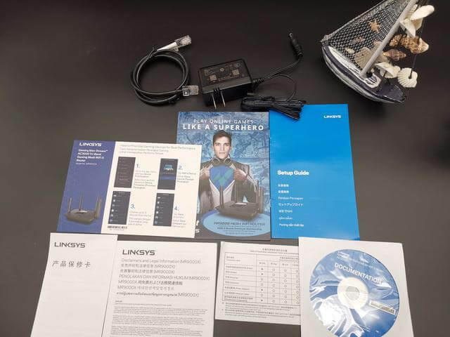 I(lng)Linksys MR9000X·uy - վ